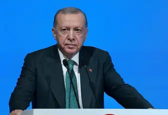 Cumhurbaşkanı Erdoğan: Gazze'de kalıcı barış için iki devletli çözüm modeli şart