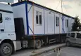 Depremzede aileye verilen konteyner için icra takibi