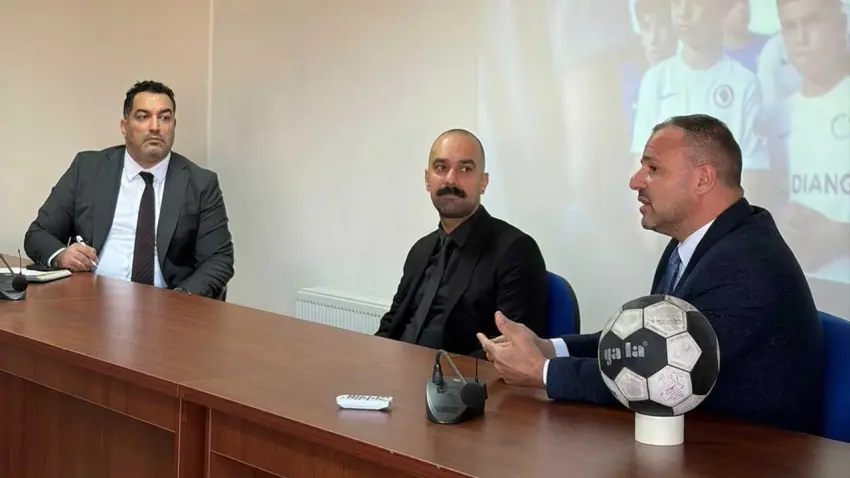 DEÜ’de sporda yeni kariyer fırsatları masaya yatırıldı haberinin görseli