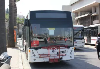 ESHOT duyurdu: O hat için 1 günlük güzergâh değişikliği