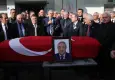 Eski İzmir Milletvekili Tercan son yolculuğuna uğurlandı