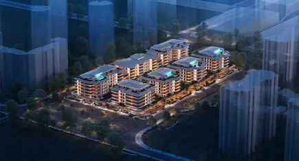 ‘Folkart Mona’da örnek ilerleme