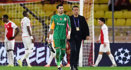 Galatasaray'da bir sakatlık daha:Uğurcan Çakır Monaco maçında sakatlandı