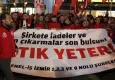 Genel-İş İzmir Şubelerinden işverenin savunma talebine ilişkin açıklama