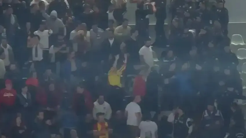 Göztepe’den taraftara jest: Eczacıbaşı maçı ücretsiz olacak