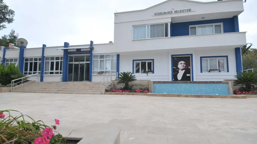 Güzelbahçe’de yeni dönem: Evde ödeme