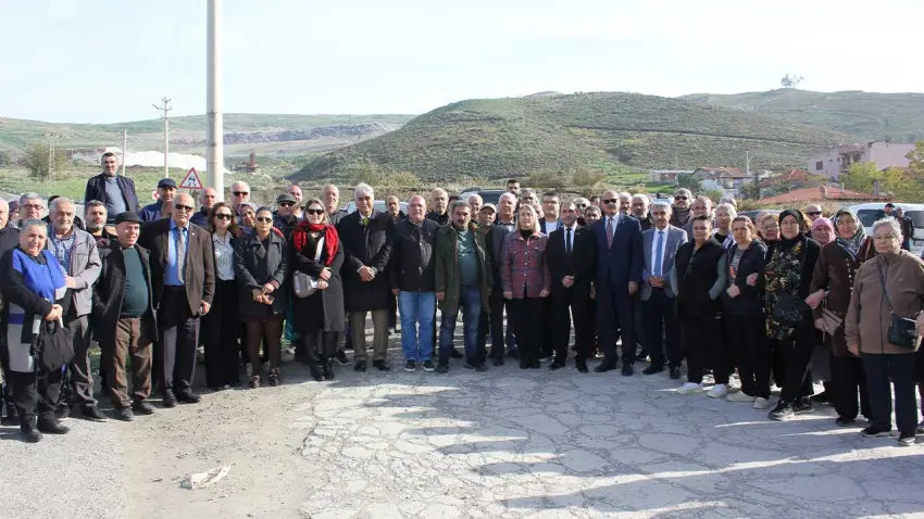 Harmandalı’da 30 milyon ton çöp depremle kayabilir