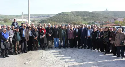 Harmandalı’da 30 milyon ton çöp depremle kayabilir