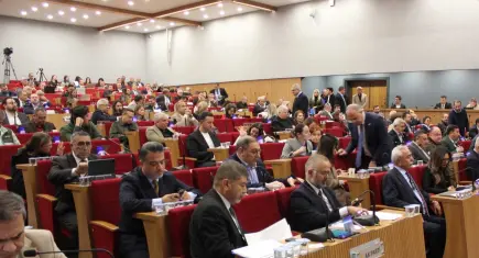 Harmandalı’na moloz dökülüyor iddiası