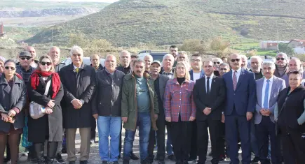 İlçe Başkanlarından Harmandalı çağrısı: Sağlık söz konusu