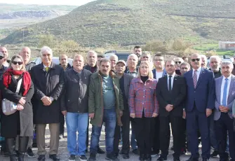 İlçe Başkanlarından Harmandalı çağrısı: Sağlık söz konusu