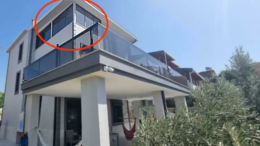 İzmir’de ruhsatsız eklentiye verilen ceza iptal edildi