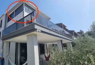 İzmir’de ruhsatsız eklentiye verilen ceza iptal edildi