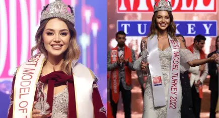 Kick Boksçu Büşra Karakaş'tan darp iddialarına yanıt: Gizli çekim yaptı, para talep etti