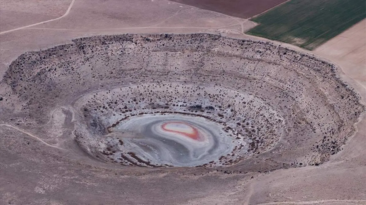 Konya Kapalı Havzası alarm veriyor: AFAD çalışmasında 684 obruk tespit edildi haberinin görseli