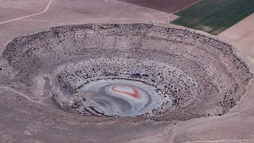 Konya Kapalı Havzası alarm veriyor: AFAD çalışmasında 684 obruk tespit edildi