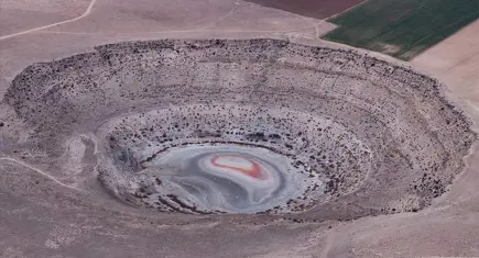 Konya Kapalı Havzası alarm veriyor: AFAD çalışmasında 684 obruk tespit edildi