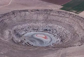 Konya Kapalı Havzası alarm veriyor: AFAD çalışmasında 684 obruk tespit edildi