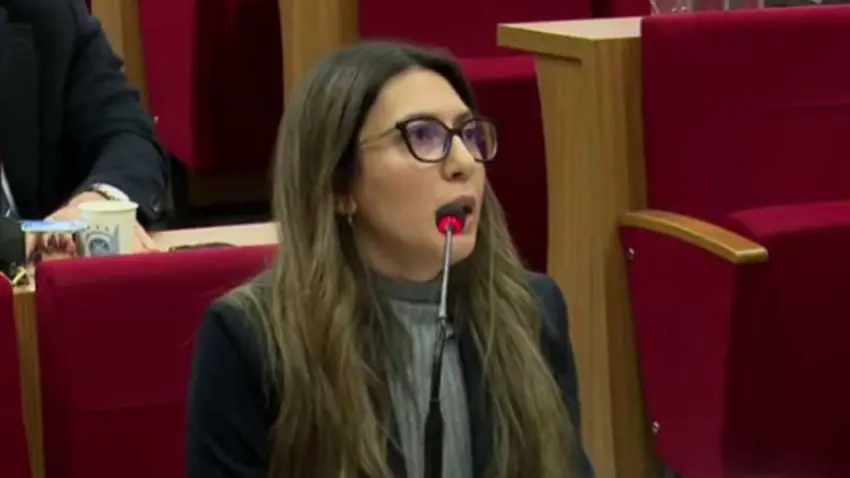 Mecliste DİSK eylemindeki AK Partililer gündeme geldi: Alışkın olduğumuz sahneler değil