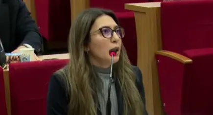 Mecliste DİSK eylemindeki AK Partililer gündeme geldi: Alışkın olduğumuz sahneler değil