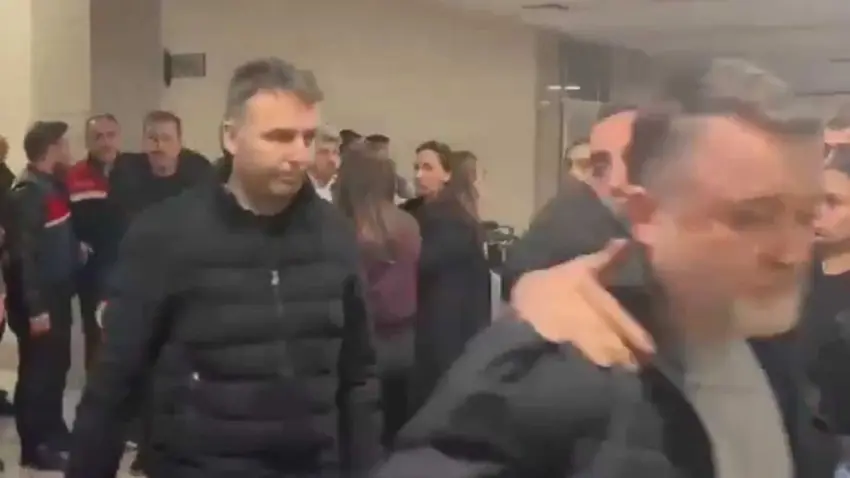 Mehmet Akif Ersoy, adliyeye sevk edildi haberinin görseli