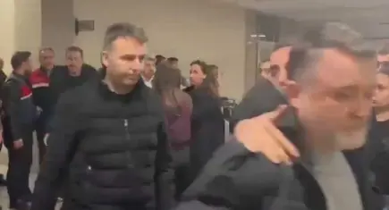 Mehmet Akif Ersoy, adliyeye sevk edildi