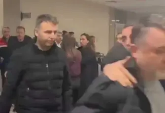 Mehmet Akif Ersoy, adliyeye sevk edildi