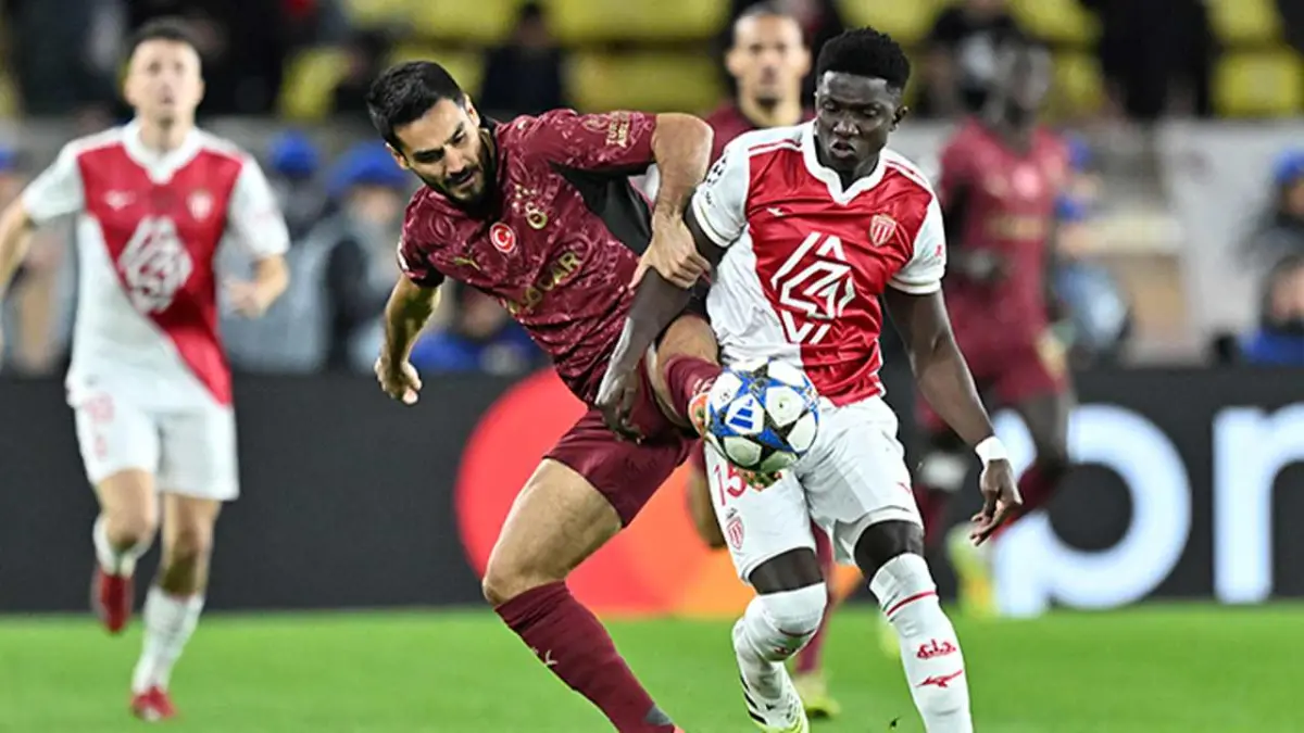 Monaco mağlubiyeti Galatasaray'ı 17. sıraya itti! İşte Devler Ligi'nde Galatasaray’ın kalan maçları ve güncel puan durumu haberinin görseli