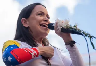 Nerede olduğu bilinmiyor: 2025 Nobel Barış Ödülü’nün sahibi Maria Machado ödülünü almaya gelmedi