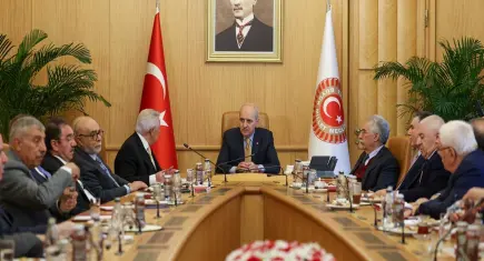 TBMM Başkanı Kurtulmuş:Terörsüz Türkiye geri dönüşü olmayan yola girdi