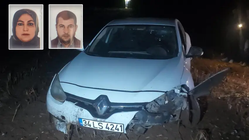 Tekme tokat dövdüğü eşini öldü sanıp trafik kazası süsü vermek istedi: Gerçek hastanede ortaya çıktı  haberinin görseli