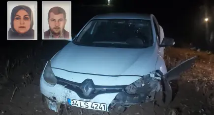 Tekme tokat dövdüğü eşini öldü sanıp trafik kazası süsü vermek istedi: Gerçek hastanede ortaya çıktı 