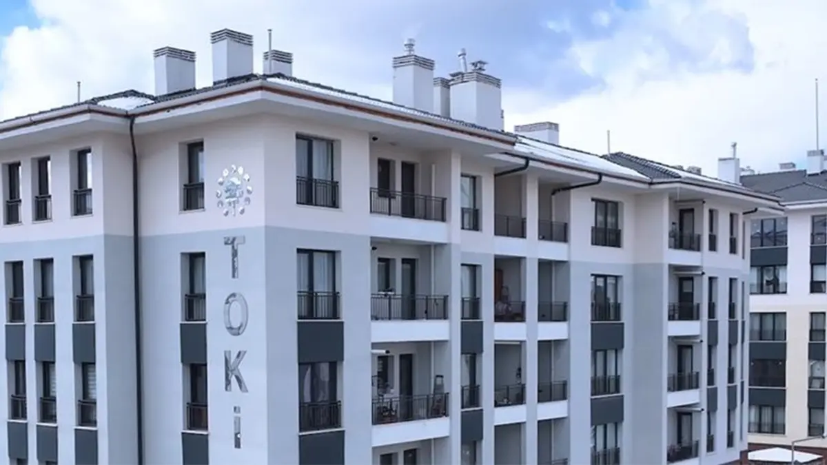 TOKİ'den İzmir, İstanbul ve Ankara dahil 37 ilde dev arsa satışı haberinin görseli