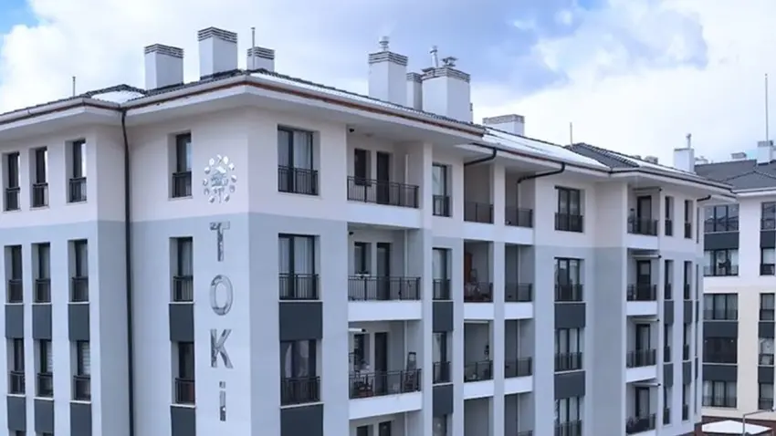 TOKİ'den İzmir, İstanbul ve Ankara dahil 37 ilde dev arsa satışı haberinin görseli