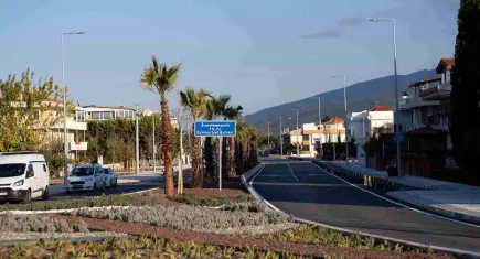 75. Yıl Cumhuriyet Bulvarı'nın ilk etabı tamamlandı