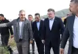 AK Parti'li Saygılı Efes Antik Kanal Projesi'ni inceledi