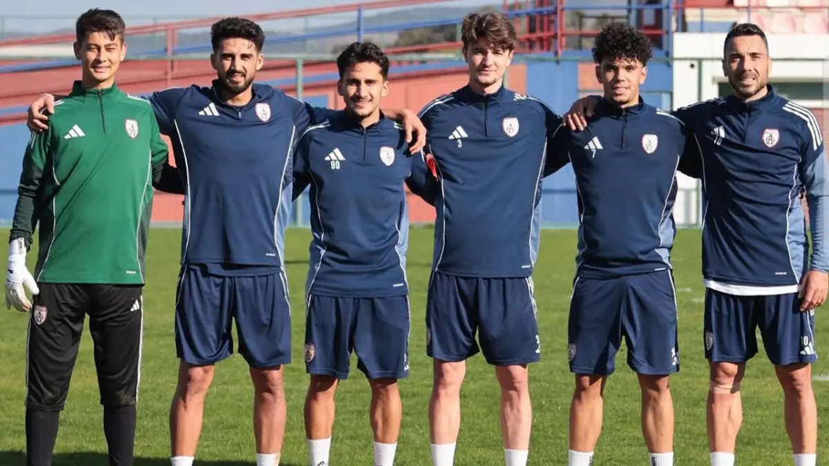 Altınordu, bahis krizi sonrası 6 yeni transferini duyurdu haberinin görseli