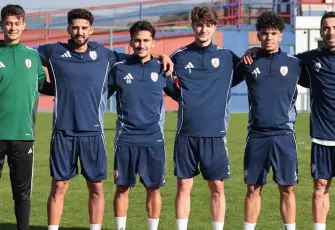 Altınordu, bahis krizi sonrası 6 yeni transferini duyurdu