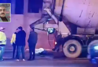 Arnavutköy'de korkunç kaza: Temizlerken beton mikserine düşen şoför hayatını kaybetti