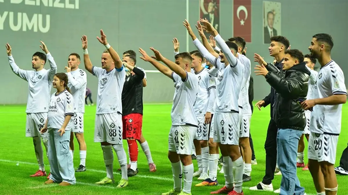 Bahis krizi gölgesinde kritik maç Altay, İzmir Çorulu FK'yı konuk ediyor haberinin görseli