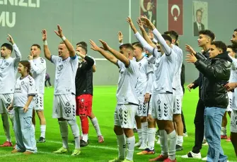 Bahis krizi gölgesinde kritik maç Altay, İzmir Çorulu FK'yı konuk ediyor