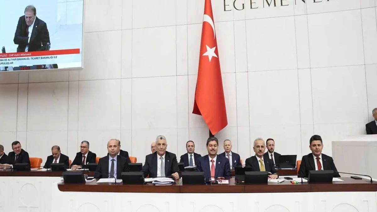 Bakan Bolat:Mal ihracatımız 270 milyar dolara yükseldi, haberinin görseli