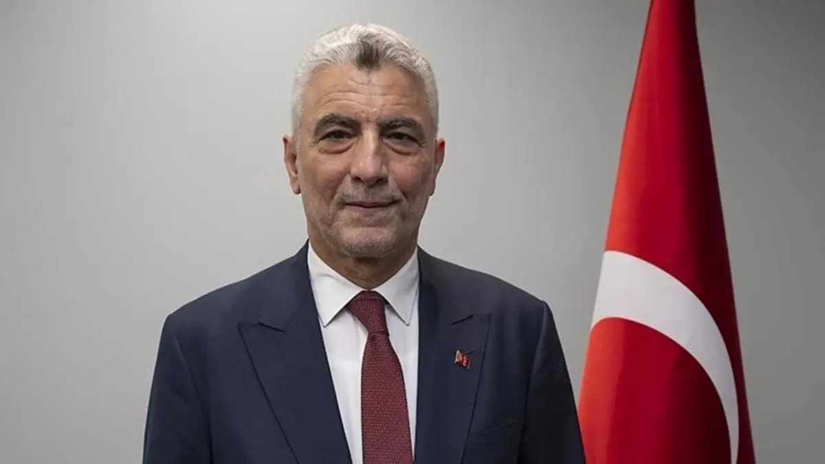 Bakan Bolat, TCMB'nin faiz kararını değerlendirdi haberinin görseli