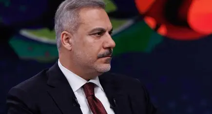 Bakan Fidan'dan Gazze ve Suriye mesajları