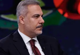 Bakan Fidan'dan Gazze ve Suriye mesajları