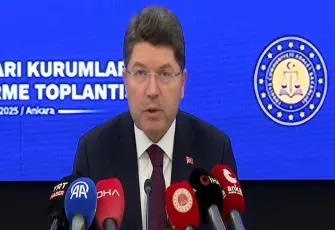 Bakan Tunç: İnsan hakları kültürünü kurumsallaştırmayı taahhüt ettik