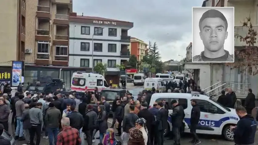 Çekmeköy’deki narkotik operasyonunda polisin şehit edilmesine ilişkin 5 kişi adliyede