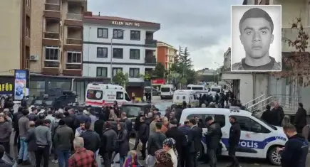 Çekmeköy’deki narkotik operasyonunda polisin şehit edilmesine ilişkin 5 kişi adliyede