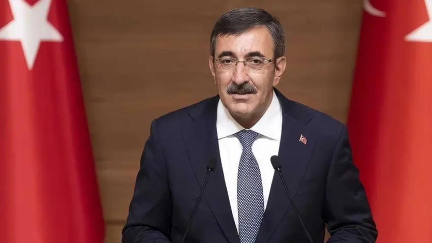 Cumhurbaşkanlığına Cevdet Yılmaz vekalet edecek haberinin görseli