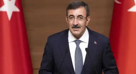 Cumhurbaşkanlığına  Cevdet Yılmaz vekalet edecek